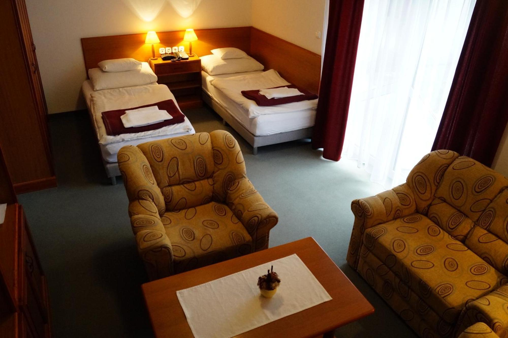 Hotel Ovit Keszthely Εξωτερικό φωτογραφία