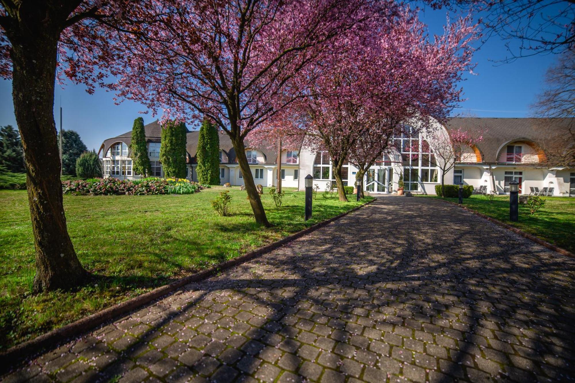 Hotel Ovit Keszthely Εξωτερικό φωτογραφία