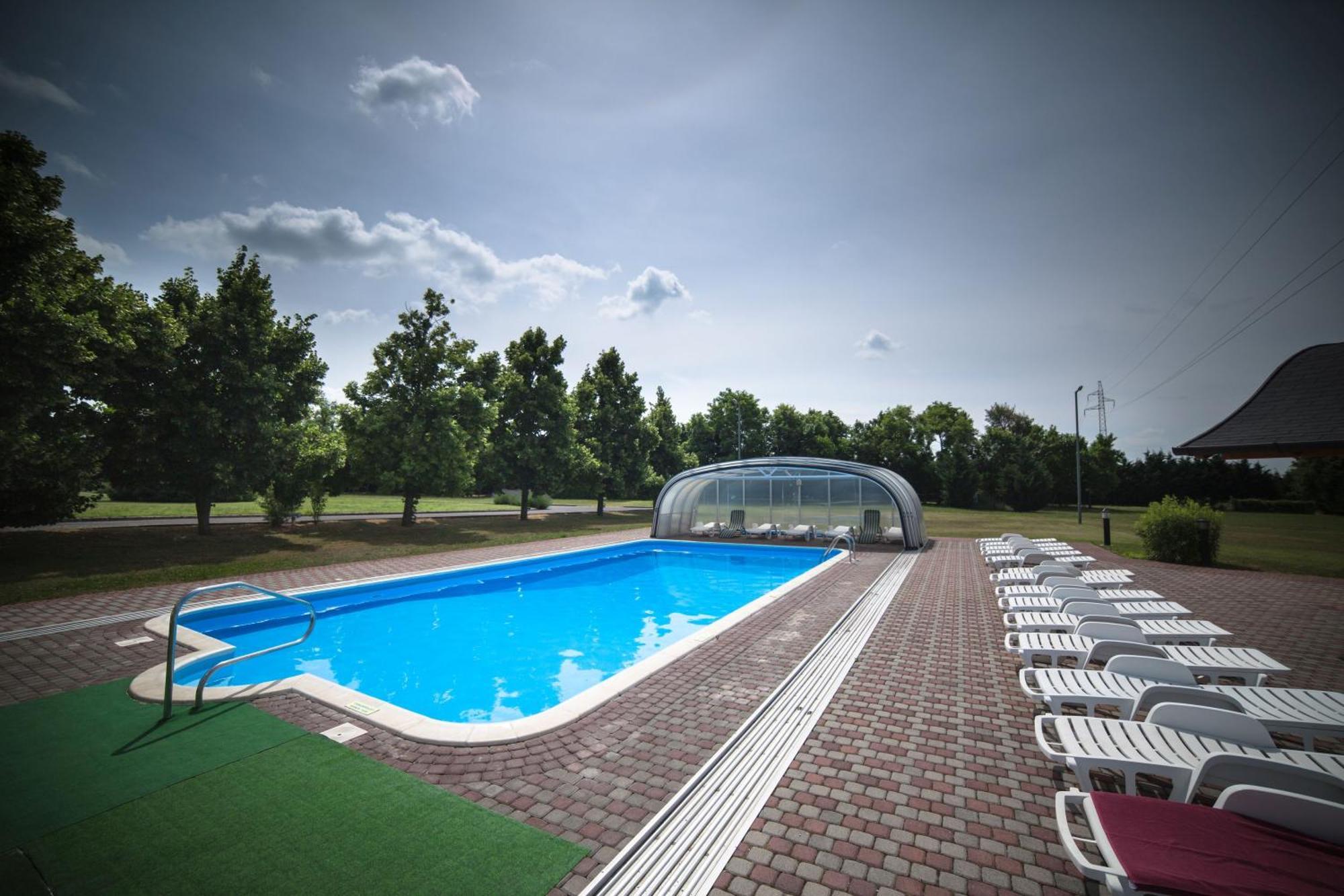 Hotel Ovit Keszthely Εξωτερικό φωτογραφία
