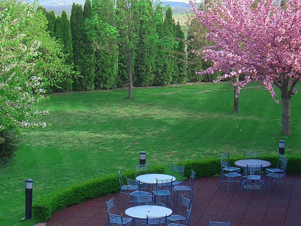 Hotel Ovit Keszthely Εξωτερικό φωτογραφία