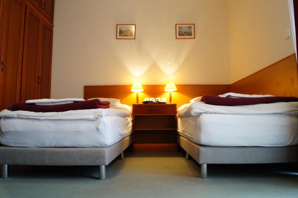Hotel Ovit Keszthely Εξωτερικό φωτογραφία