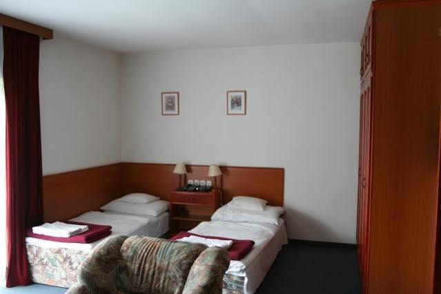 Hotel Ovit Keszthely Εξωτερικό φωτογραφία
