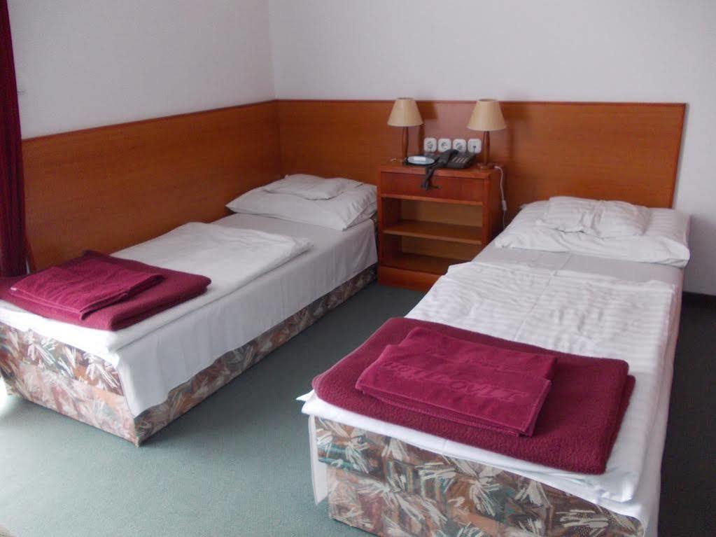 Hotel Ovit Keszthely Εξωτερικό φωτογραφία
